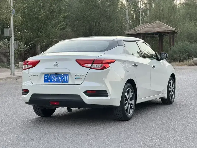 2021 Nissan Bluebird с пробегом 30 000 км