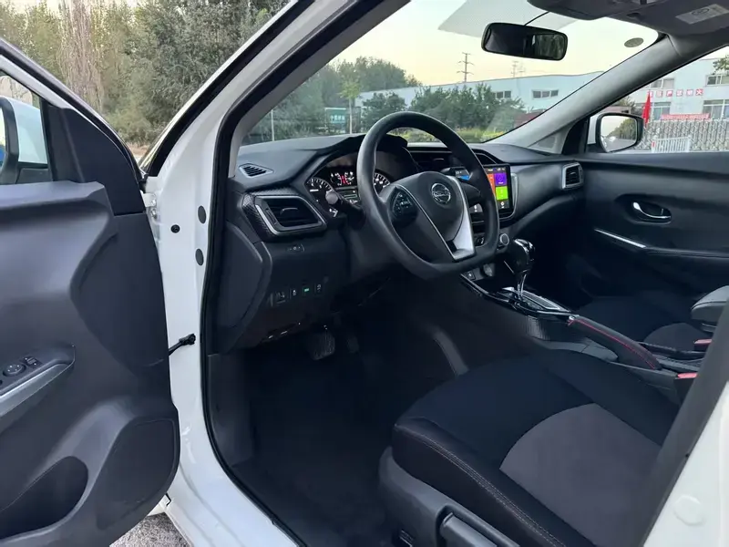2021 Nissan Bluebird с пробегом 30 000 км