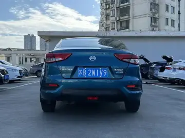 2019 Nissan Bluebird с пробегом 62 000 км