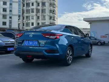 2019 Nissan Bluebird с пробегом 62 000 км