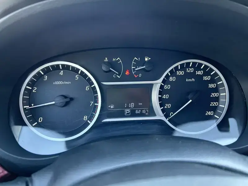 2019 Nissan Bluebird с пробегом 62 000 км