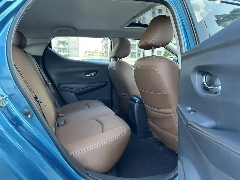2019 Nissan Bluebird с пробегом 62 000 км
