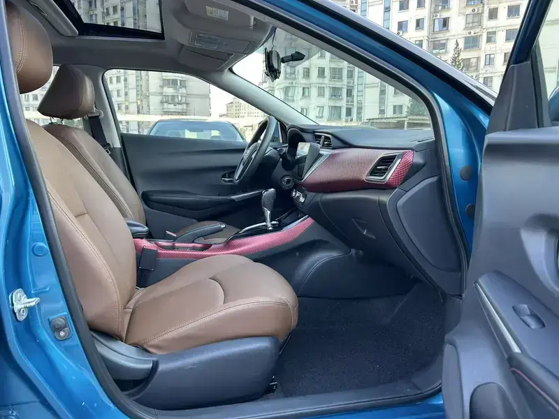 2019 Nissan Bluebird с пробегом 62 000 км