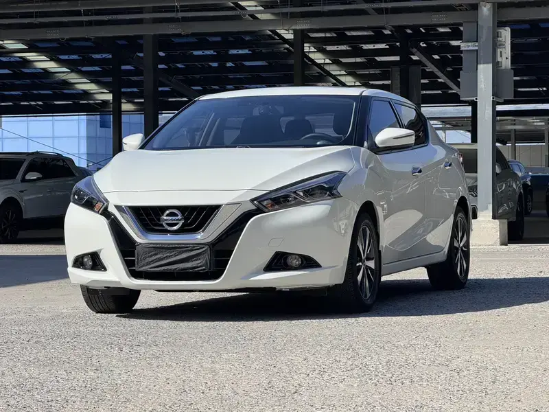 2019 Nissan Bluebird с пробегом 140 000 км