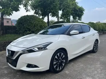 2019 Nissan Bluebird с пробегом 110 000 км
