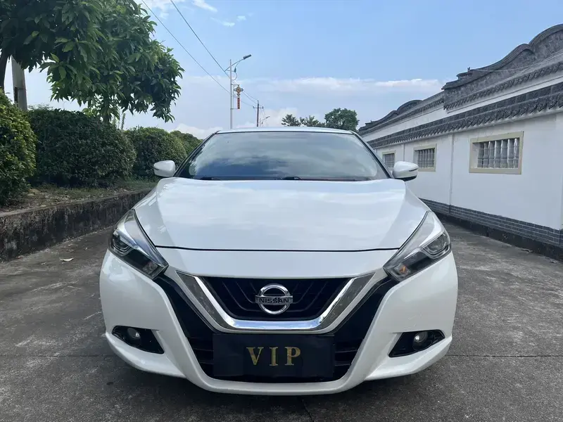 2019 Nissan Bluebird с пробегом 110 000 км