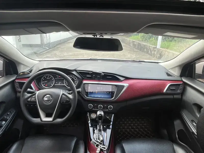 2019 Nissan Bluebird с пробегом 110 000 км