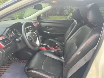 2019 Nissan Bluebird с пробегом 110 000 км