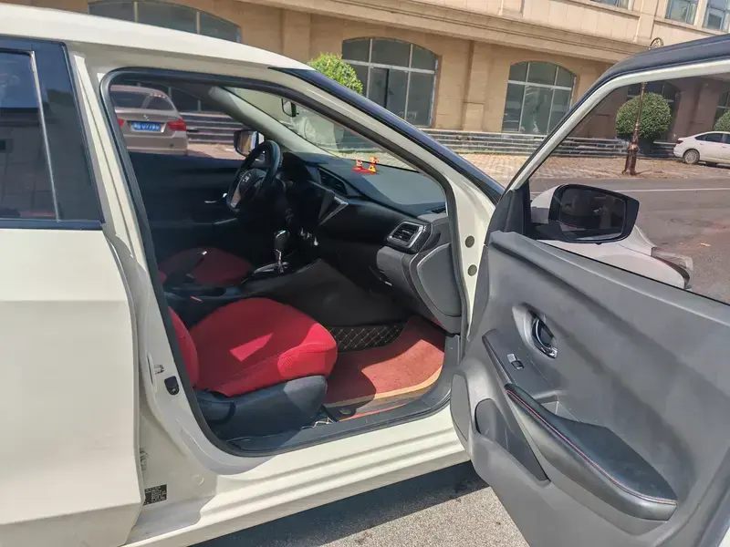 2020 Nissan Bluebird с пробегом 78 700 км
