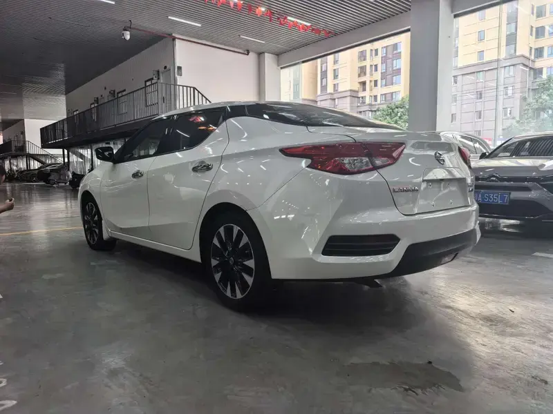 2019 Nissan Bluebird с пробегом 67 000 км