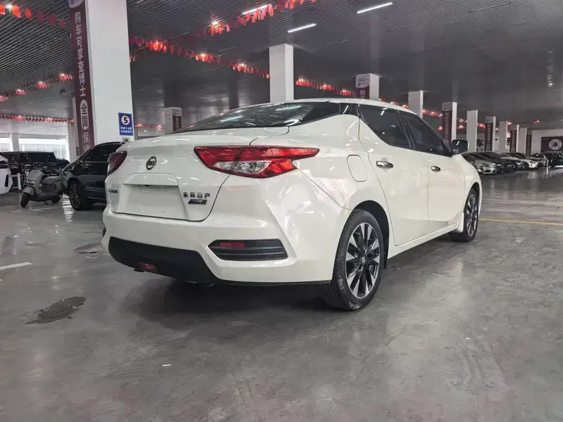 2019 Nissan Bluebird с пробегом 67 000 км
