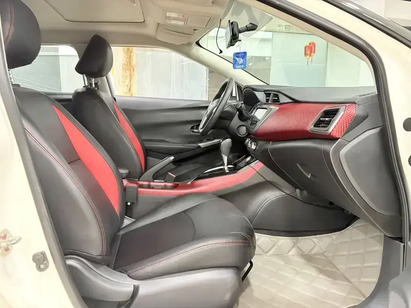 2020 Nissan Bluebird с пробегом 39 000 км