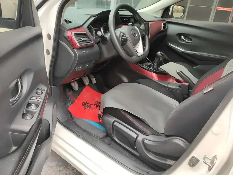 2019 Nissan Bluebird с пробегом 120 000 км