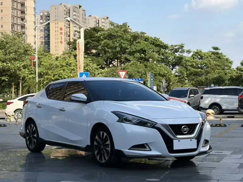 2020 Nissan Bluebird с пробегом 86 000 км