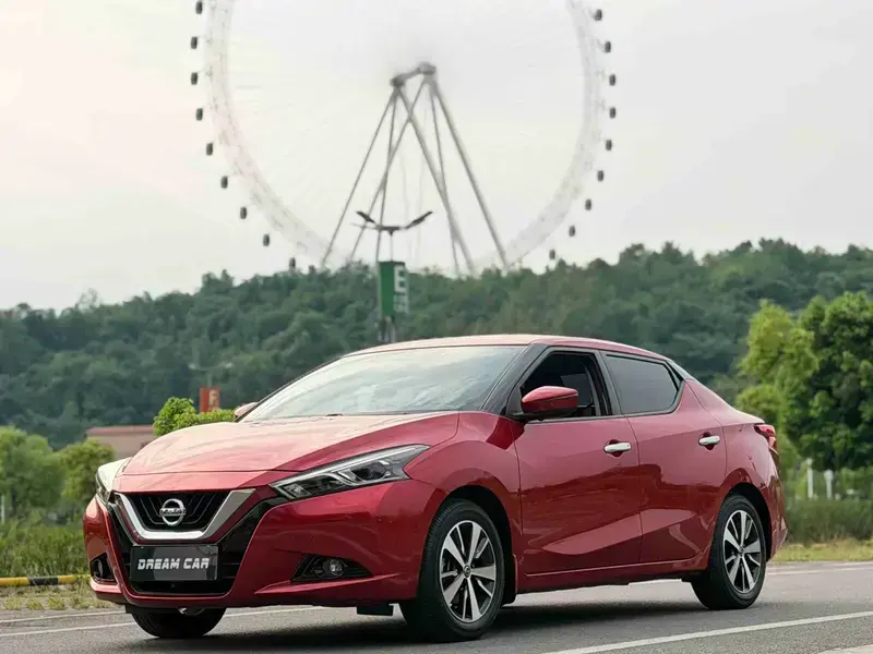 2019 Nissan Bluebird с пробегом 75 400 км