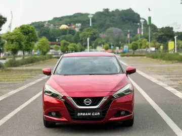 2019 Nissan Bluebird с пробегом 75 400 км