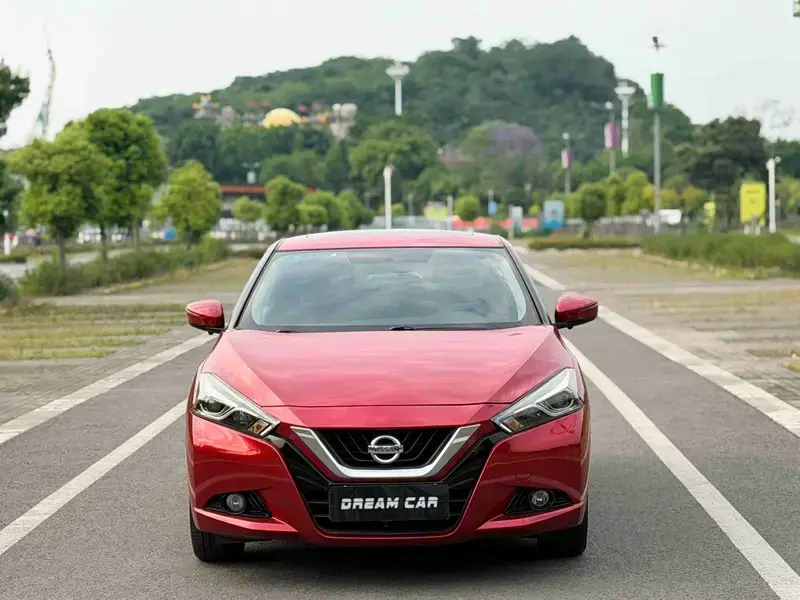 2019 Nissan Bluebird с пробегом 75 400 км