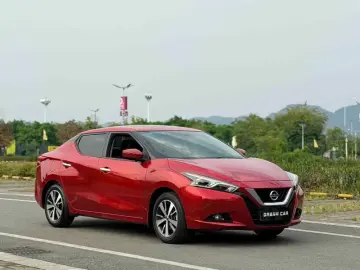2019 Nissan Bluebird с пробегом 75 400 км