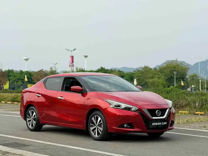 2019 Nissan Bluebird с пробегом 75 400 км
