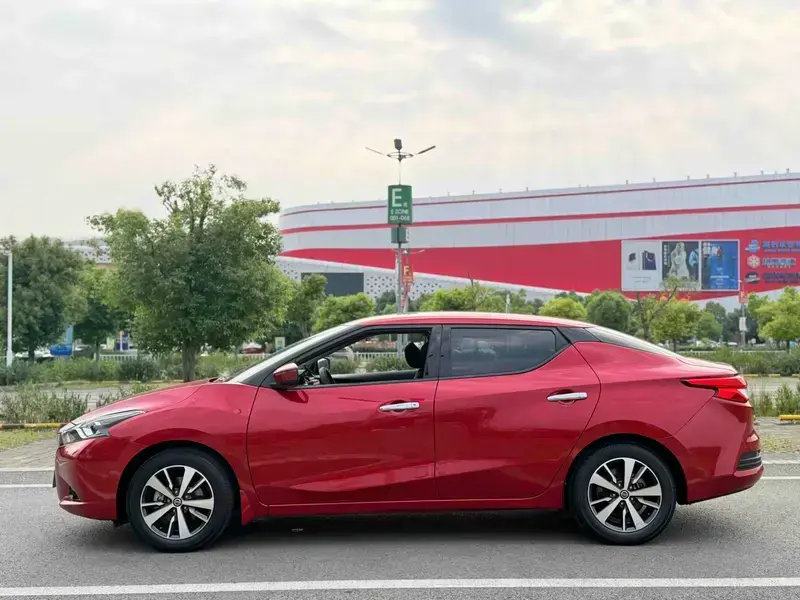 2019 Nissan Bluebird с пробегом 75 400 км