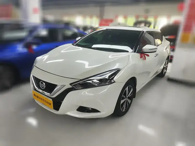 2021 Nissan Bluebird с пробегом 79 900 км