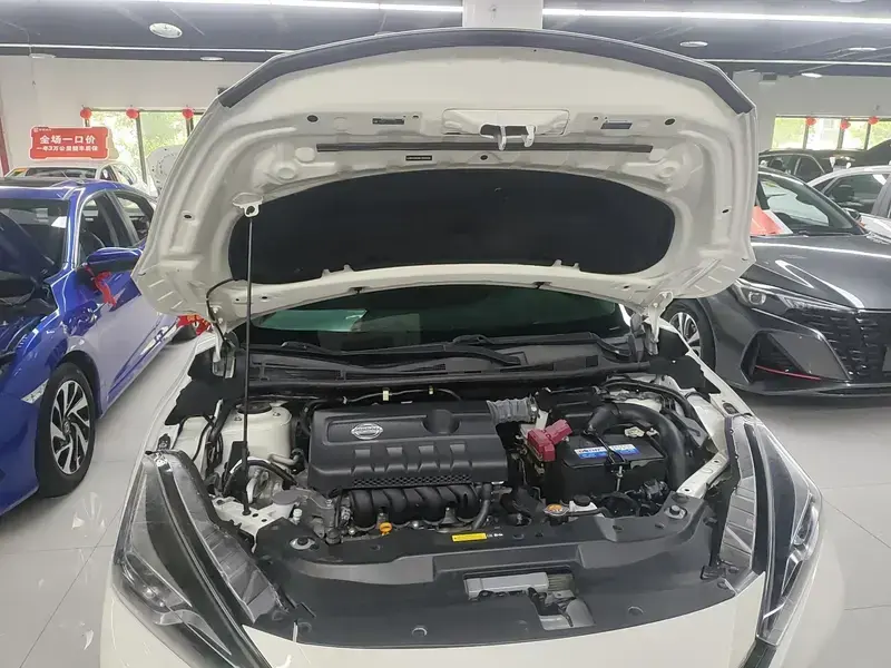 2021 Nissan Bluebird с пробегом 79 900 км