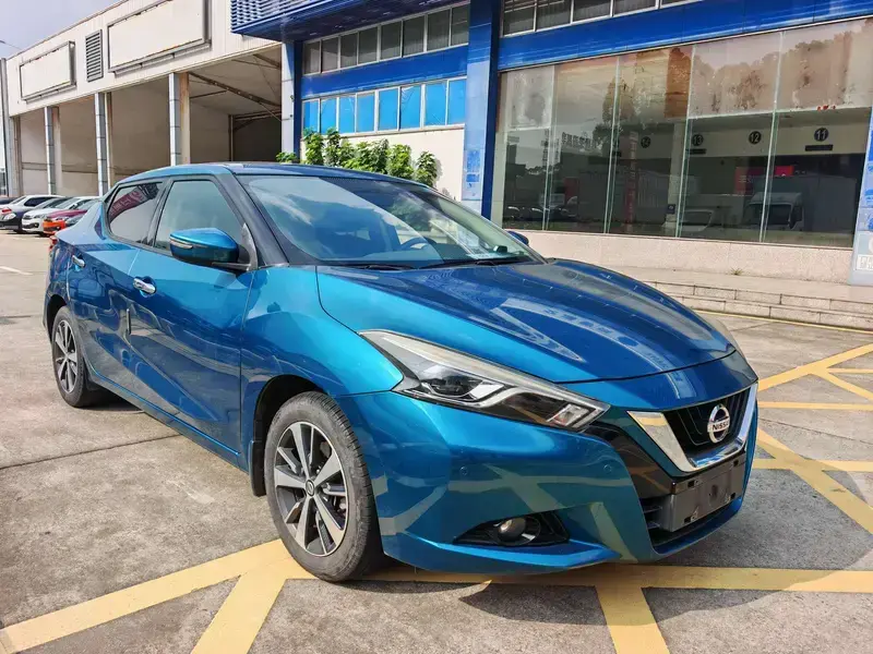 2019 Nissan Bluebird с пробегом 100 000 км