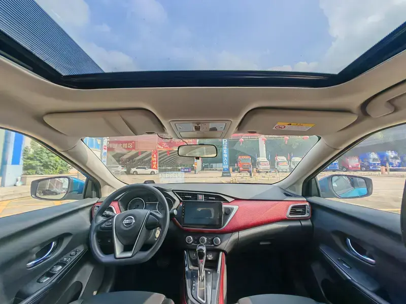 2019 Nissan Bluebird с пробегом 100 000 км