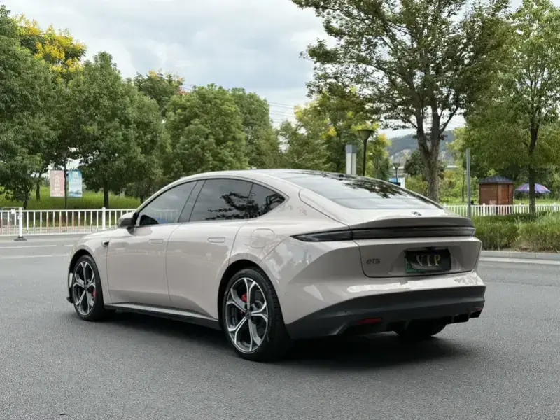 2022 Nio ET5 с пробегом 58 000 км