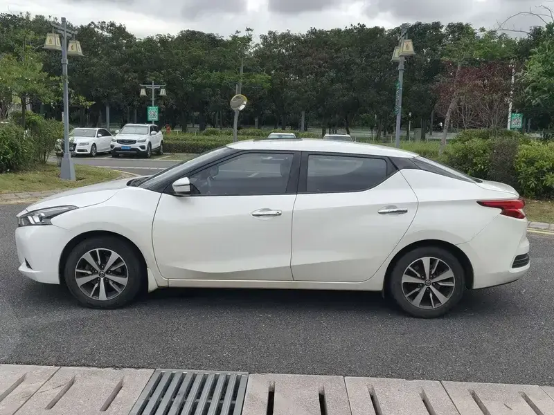 2020 Nissan Lannia с пробегом 90 000 км
