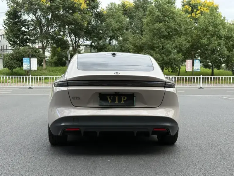 2022 Nio ET5 с пробегом 58 000 км