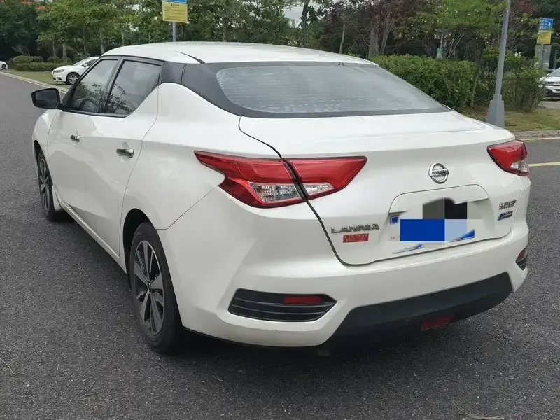 2020 Nissan Lannia с пробегом 90 000 км
