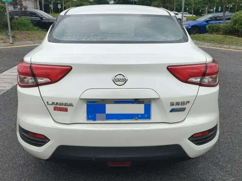 2020 Nissan Lannia с пробегом 90 000 км