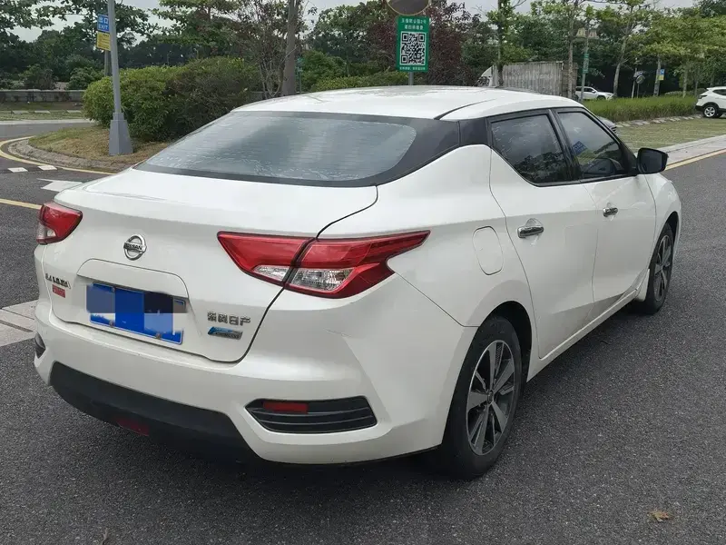 2020 Nissan Lannia с пробегом 90 000 км