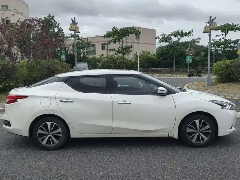 2020 Nissan Lannia с пробегом 90 000 км