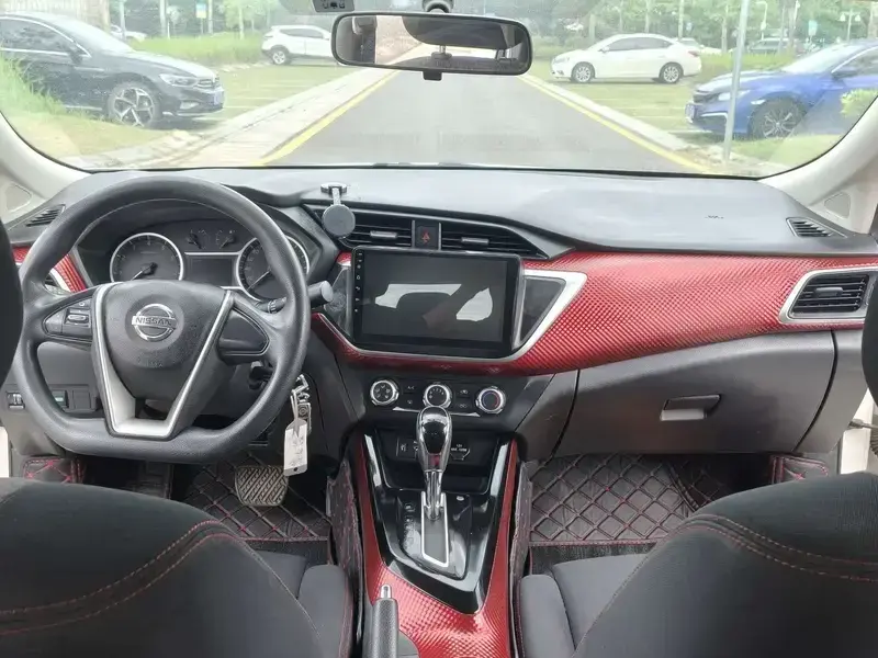 2020 Nissan Lannia с пробегом 90 000 км