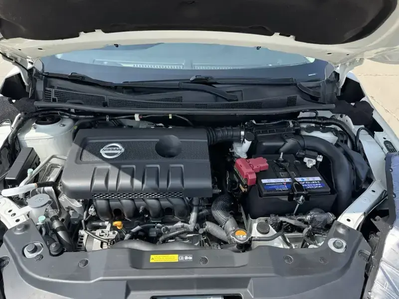 2020 Nissan Lannia с пробегом 90 000 км