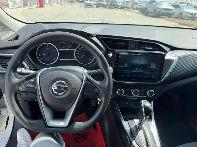 2020 Nissan Lannia с пробегом 90 000 км