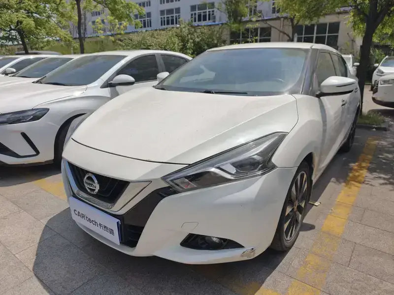 2021 Nissan Lannia с пробегом 110 100 км