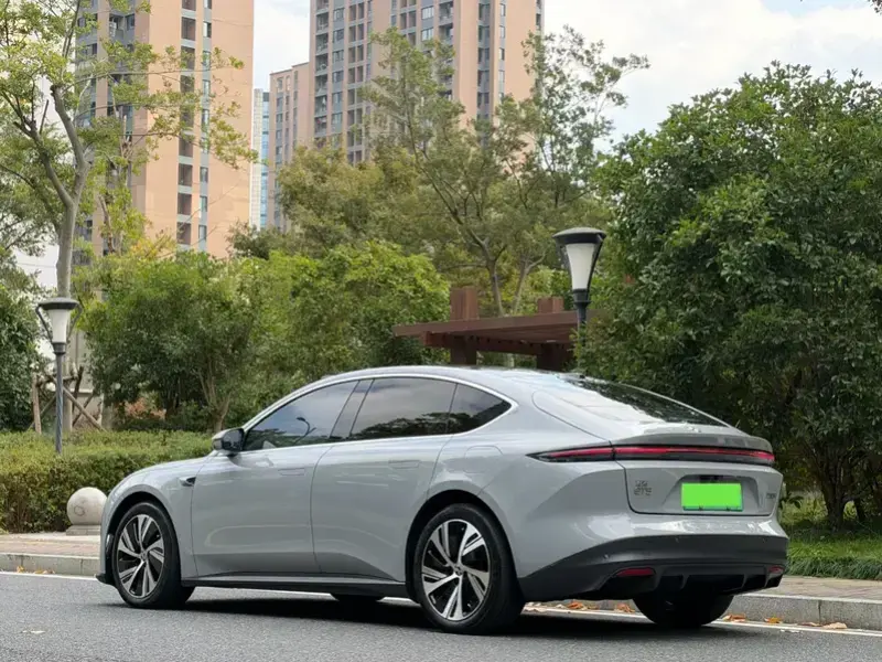 2022 Nio ET5 с пробегом 60 000 км