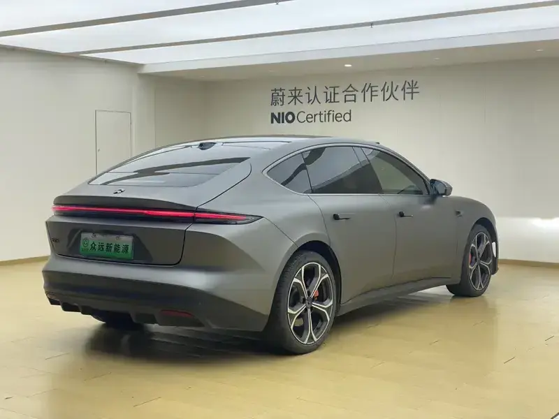 2022 Nio ET5 с пробегом 50 000 км