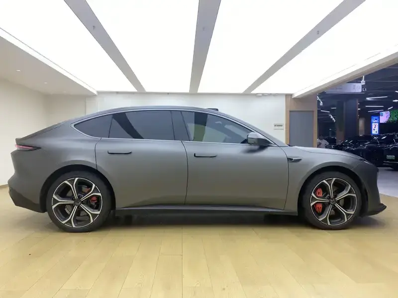 2022 Nio ET5 с пробегом 50 000 км