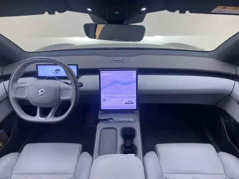 2022 Nio ET5 с пробегом 50 000 км