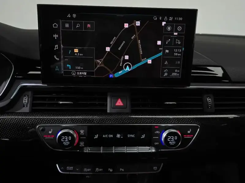 2021 Audi S4 с пробегом 17 573 км