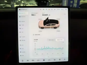 2024 Nio ET5 с пробегом 44 000 км