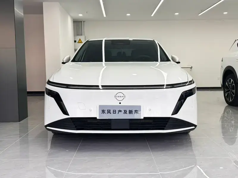 2026 Nissan N6 с пробегом 21 000 км