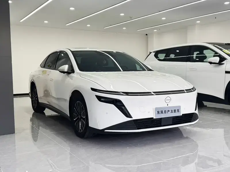 2026 Nissan N6 с пробегом 21 000 км