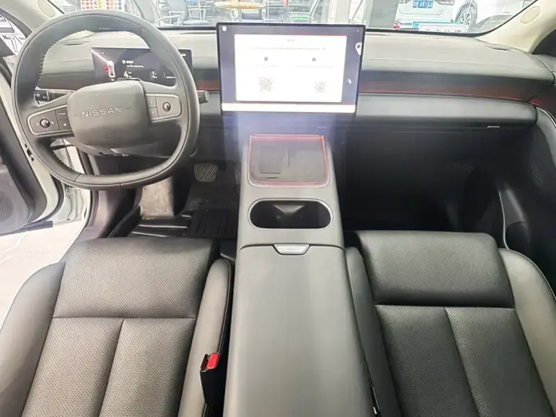 2026 Nissan N6 с пробегом 21 000 км