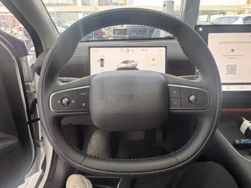 2026 Nissan N6 с пробегом 21 000 км