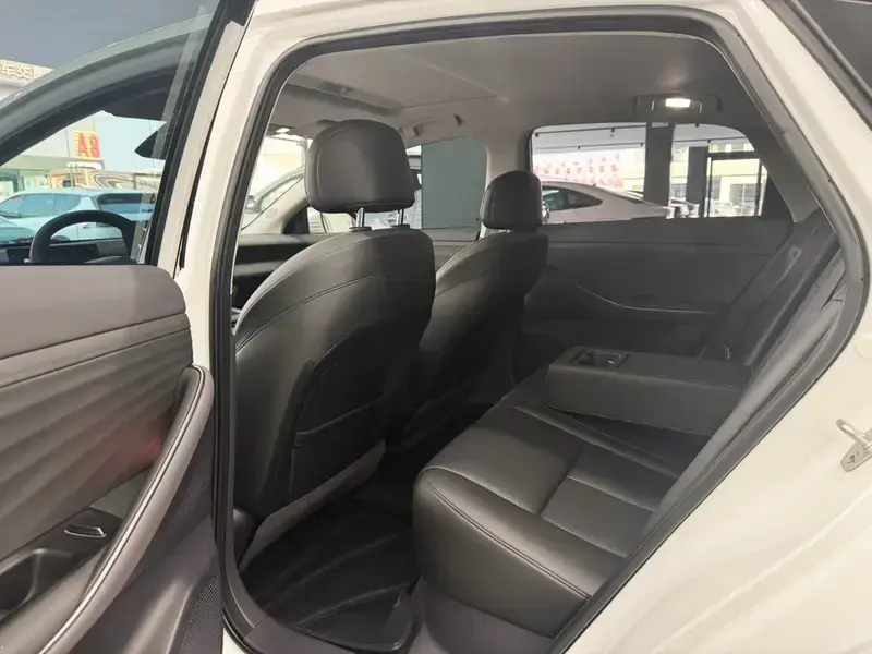 2026 Nissan N6 с пробегом 21 000 км